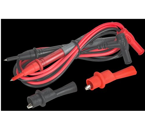 Щупы с зажимом типа крокодил IEK TL30 ARMA2L 5  картинка